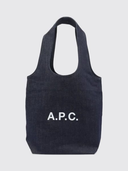 Shoulder bag woman A.P.C.
