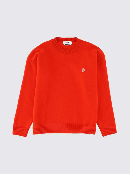 Sweater men MSGM