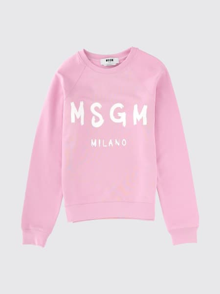 Sweatshirt woman MSGM