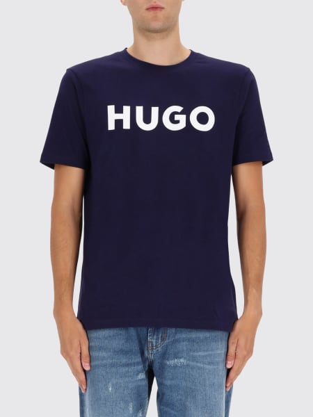 T-shirt men Hugo