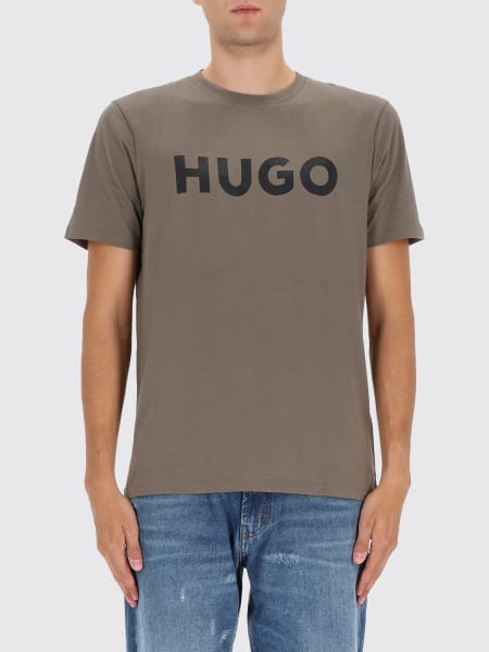 T-shirt men Hugo
