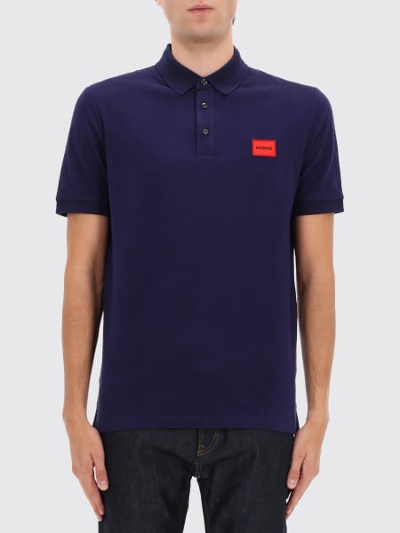 Polo shirt men Hugo