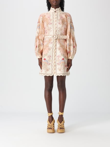 Dress woman Zimmermann