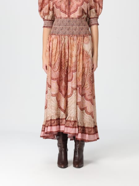 Jupe femme Zimmermann