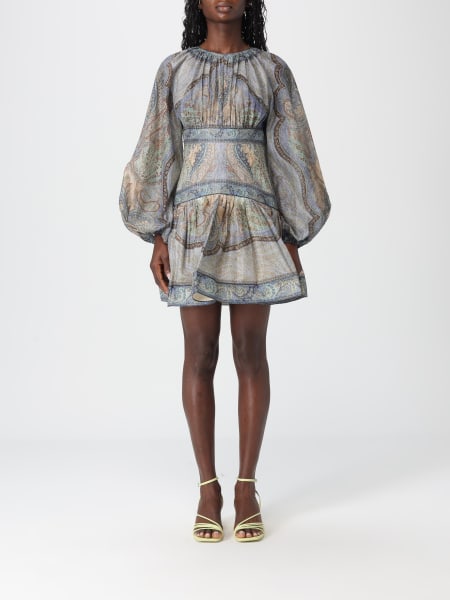 Dress woman Zimmermann