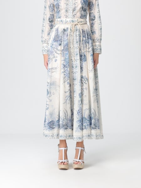 Jupe femme Zimmermann
