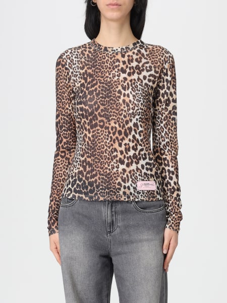 T-shirt woman Ganni