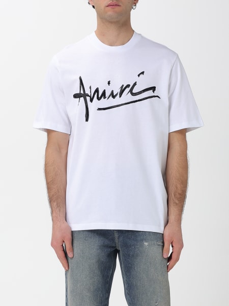 T-shirt men Amiri