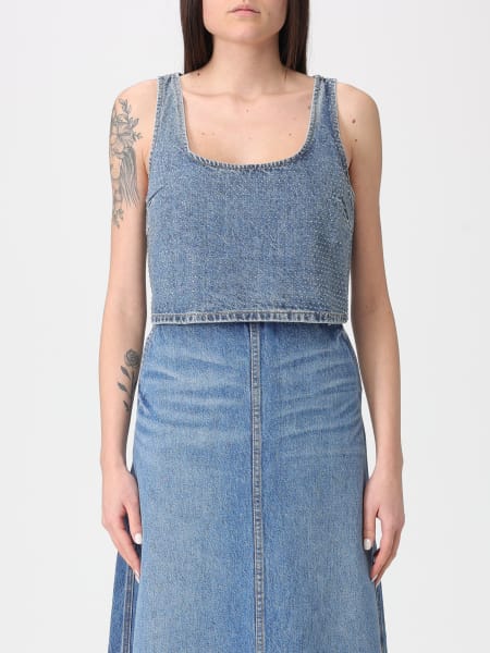 Top damen Self-portrait