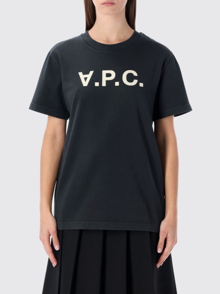 T-shirt damen A.P.C.