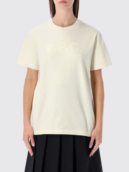 T-shirt damen A.P.C.