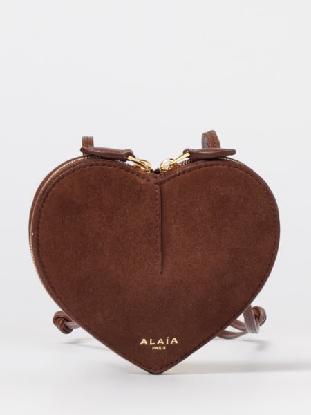 Shoulder bag woman AlaÏa