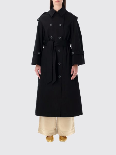 Coat woman by Malene Birger
