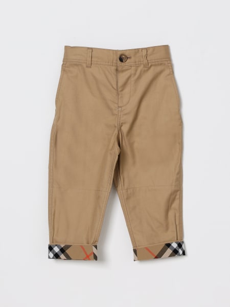 Pantalon enfant Burberry