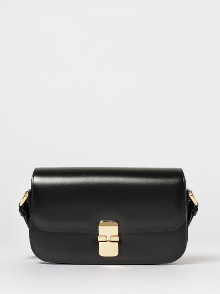 Handbag woman A.P.C.