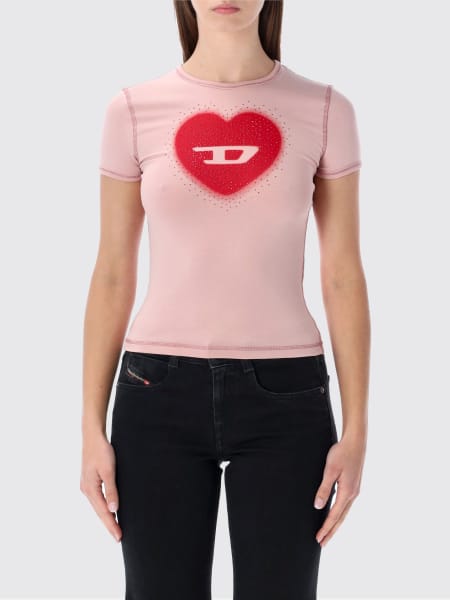 T-shirt woman Diesel