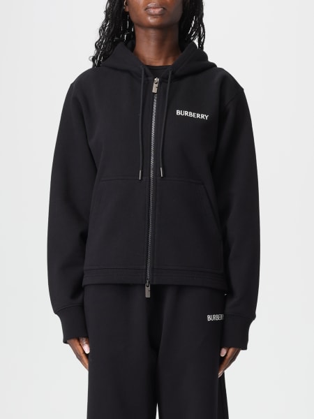 Sweatshirt woman Burberry
