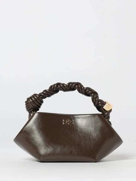 Handbag woman Ganni