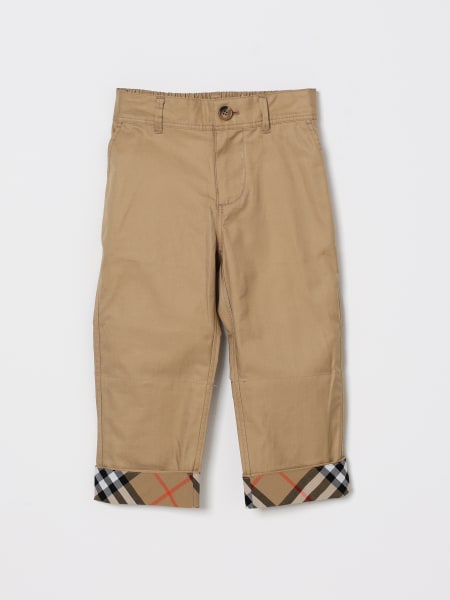 Pantalon enfant Burberry