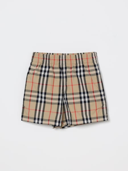 Maillot de bain enfant Burberry