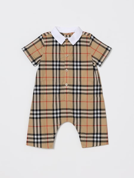 Combinaison enfant Burberry