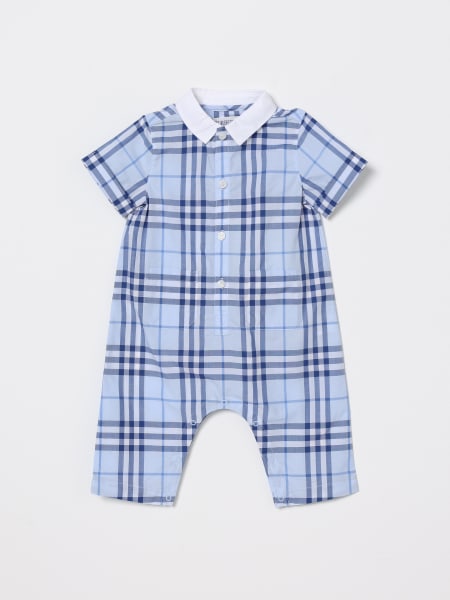 Combinaison enfant Burberry