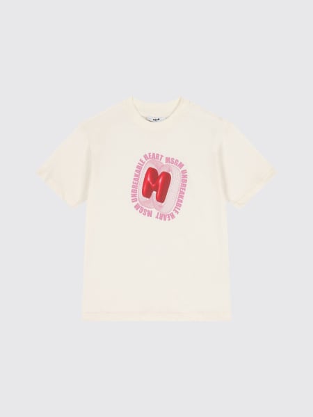 T-shirt kids MSGM Kids