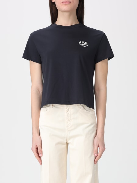 T-shirts donna A.P.C.