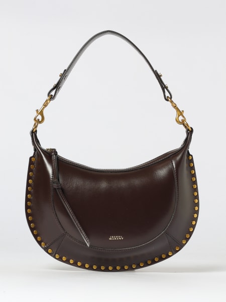 Crossbody bag woman Isabel Marant
