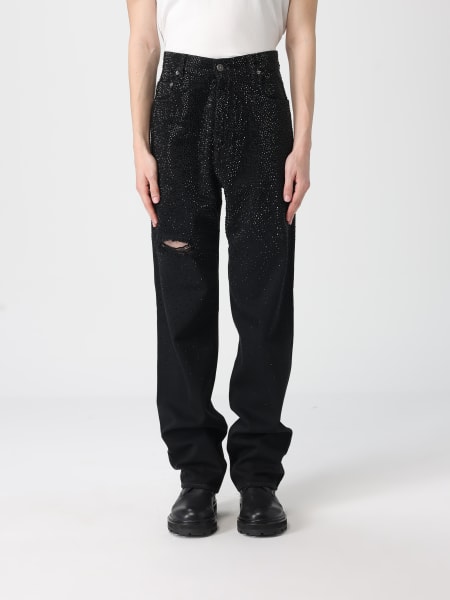 Vaqueros mujer Golden Goose