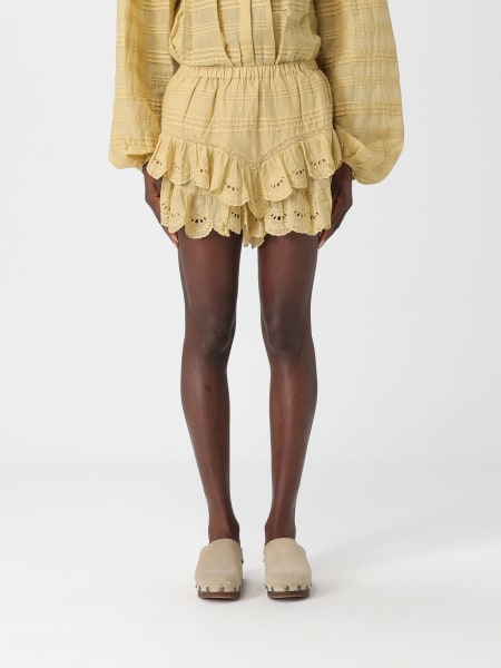 Skirt woman Isabel Marant Etoile