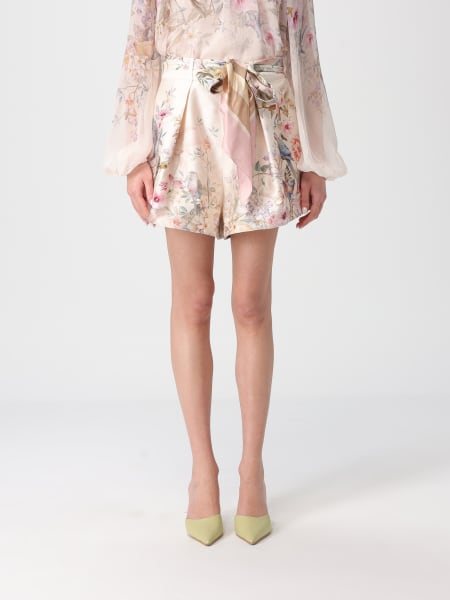 Shorts damen Zimmermann