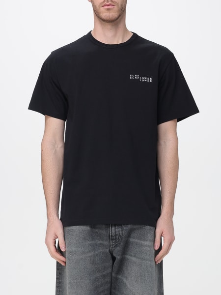 T-shirt herren Sunflower