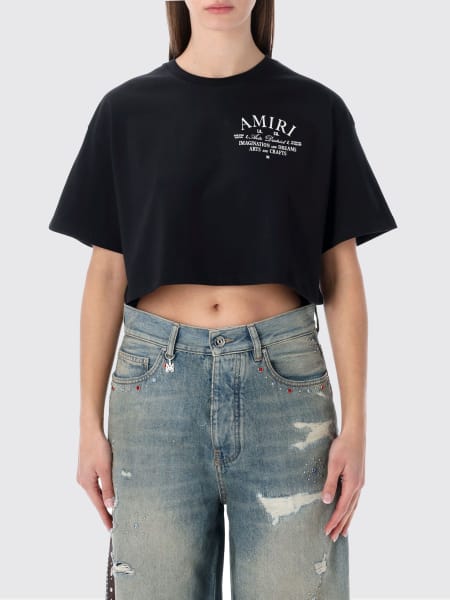 T-shirt woman Amiri
