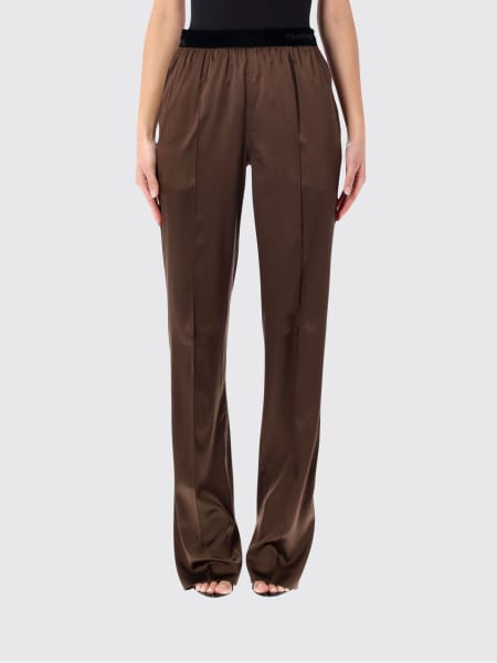 Pantaloni donna Tom Ford