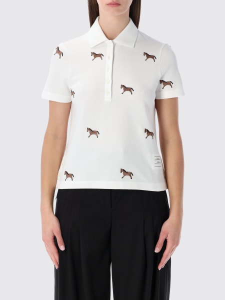 Camiseta mujer Thom Browne