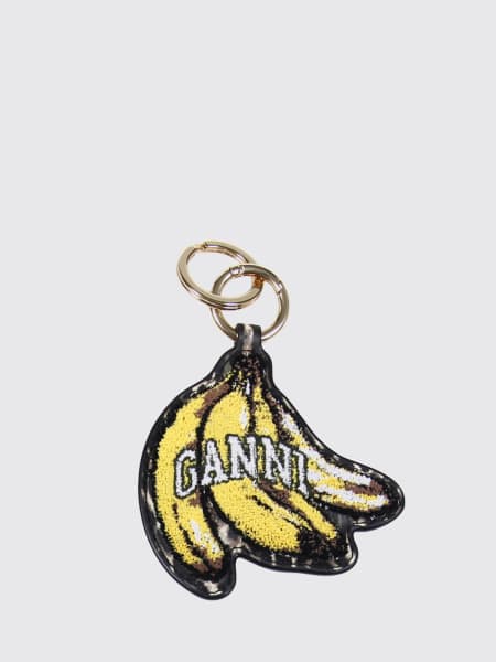 Key chain woman Ganni