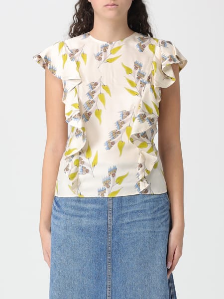 Top donna Ulla Johnson