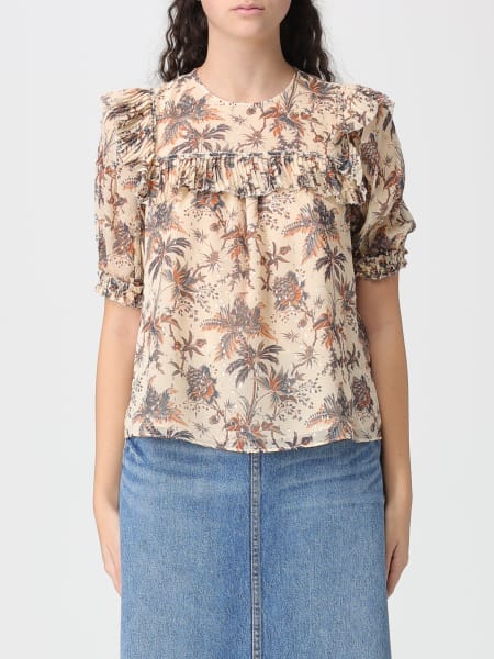 Top donna Ulla Johnson
