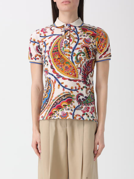 Polo donna Etro