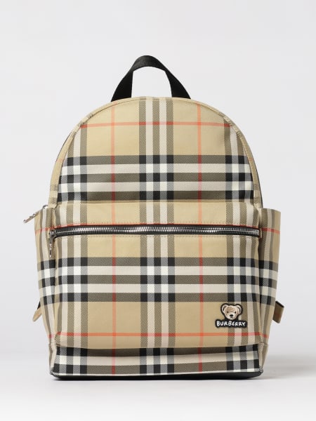 Zaino bambino Burberry