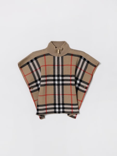Giacca bambino Burberry