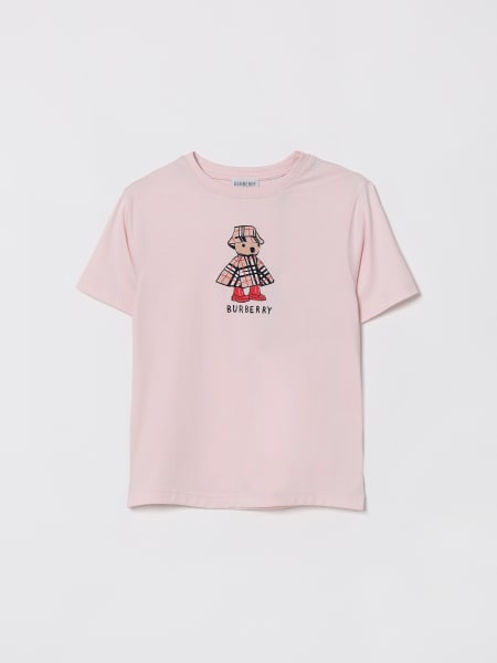 T-shirt bambino Burberry
