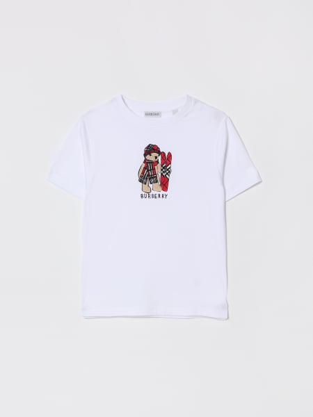 T-shirt bambino Burberry