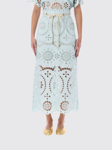 Jupe femme Zimmermann