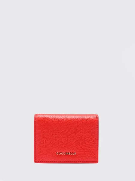 Cartera mujer Coccinelle