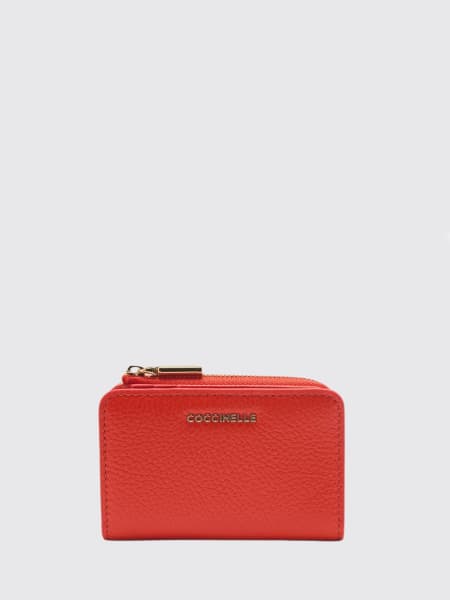 Cartera mujer Coccinelle