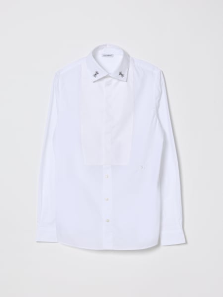 Camicia bambino Dolce & Gabbana