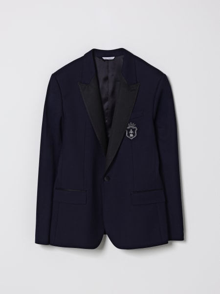 Blazer kids Dolce & Gabbana
