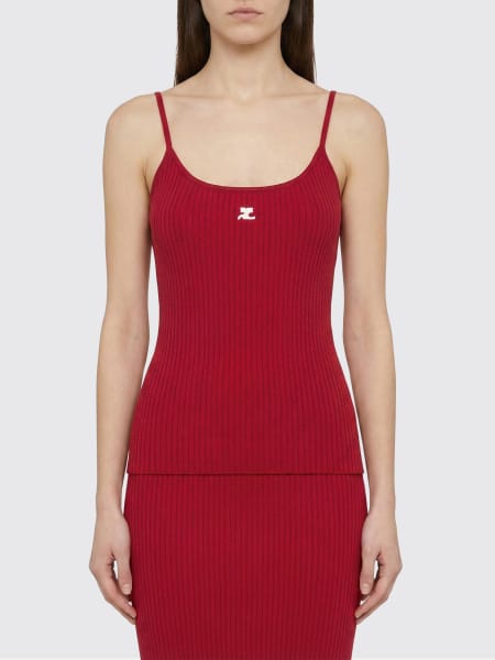 Top woman CourrÈges